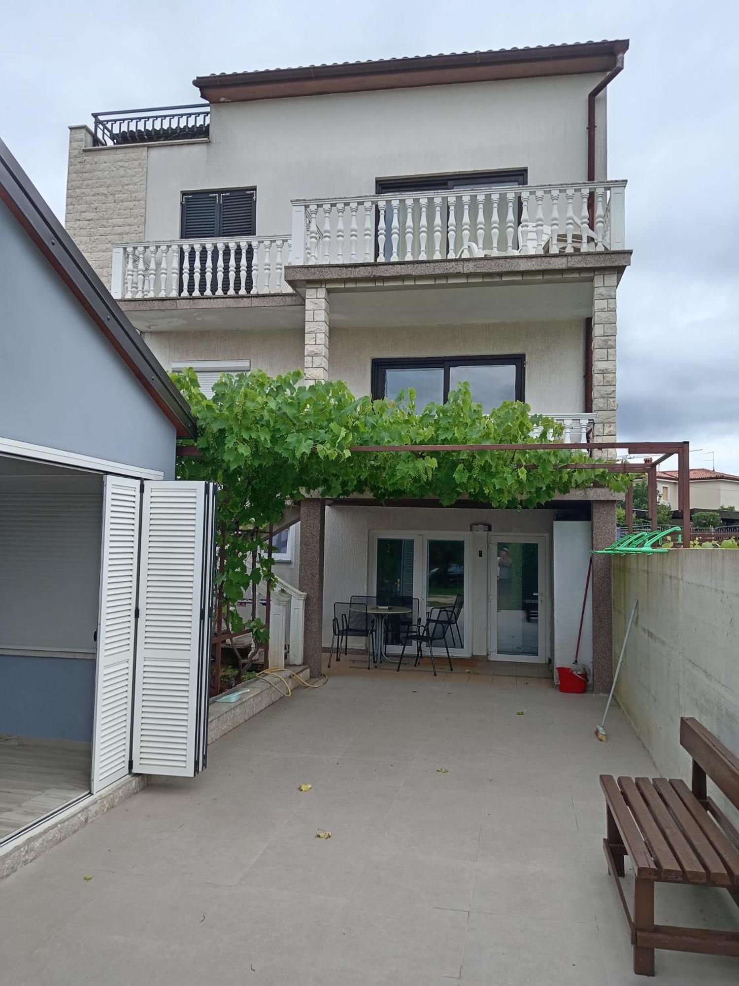Lili Umag Exterior foto